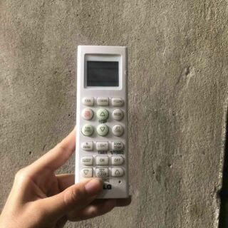 Điều khiển điều hòa LG 2 chiều