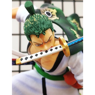 Sản phẩm mô hình onepiece zoro