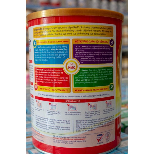 Sữa bột Origin Gold 900g