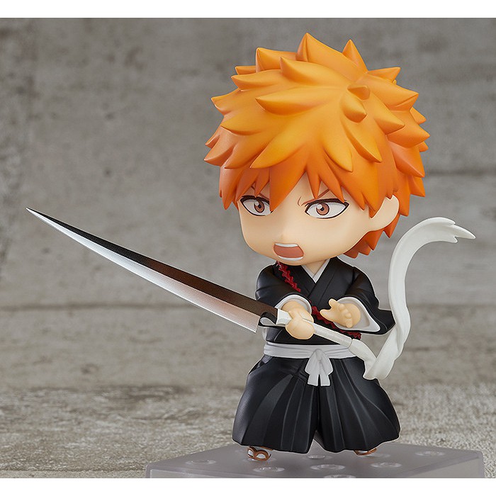 Mô hình chính hãng Nendoroid - Bleach - Kon - Kurosaki Ichigo - Nendoroid #991 (Good Smile Company)