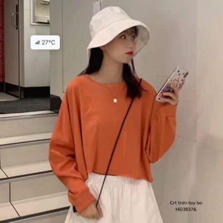 Áo crt bo tay -HS /HĐ