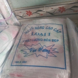 Mùng in bông