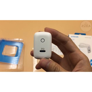 Sạc Anker PowerPort PD A2019 - 1 cổng, 18W