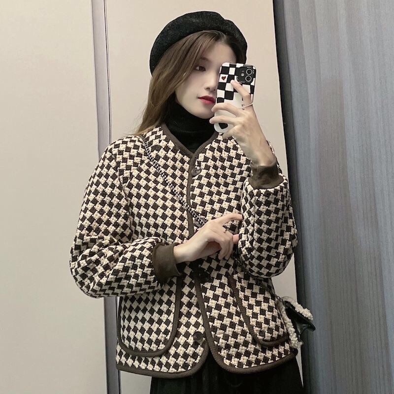 Áo khoác dạ tweed ❤️oder 2-4t | BigBuy360 - bigbuy360.vn