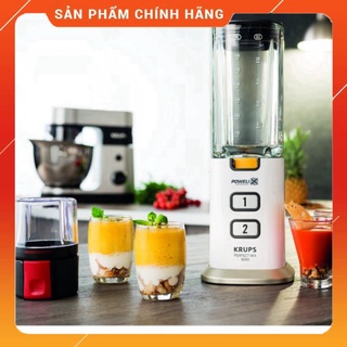 [SALE] Máy xay sinh tố mini Krups KB3031, Công Suất 300W - Nhập Đức Chính Hãng - BH 12 Tháng