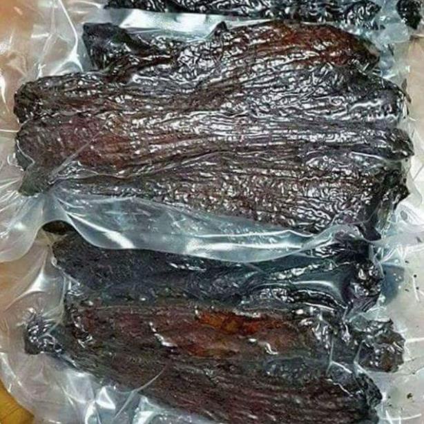 [500g]Thịt lợn lợn sấy gác bếp mường lò  kèm chẳm chéo | BigBuy360 - bigbuy360.vn