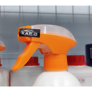 Tẩy Kính Ô Tô, Dung Dịch tẩy ố đa năng NANOKA CLEAN 550ml - Lowell clean