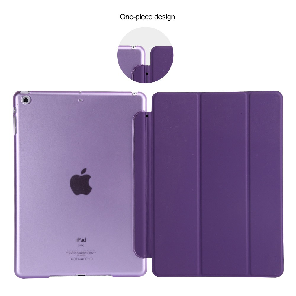 Vỏ mới cho iPad 2/3/4 mini 1/2/3/4/5 Đánh thức giấc ngủ thông minh Bao da PU Bao da ipad air 2/1 | BigBuy360 - bigbuy360.vn