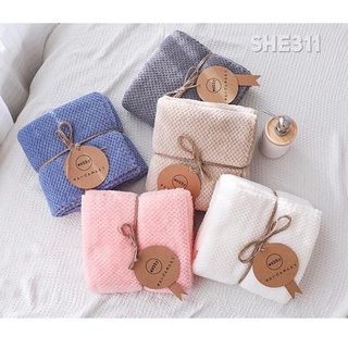 Set 2 khăn tắm siêu thấm