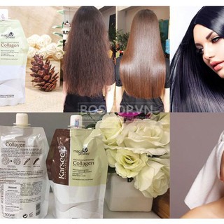 KEM Ủ TÓC PHỤC HỒI COLLAGEN