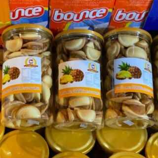 BÁNH SÒ KẸP THƠM (DỨA)  THÁI LAN - 300GRAM.