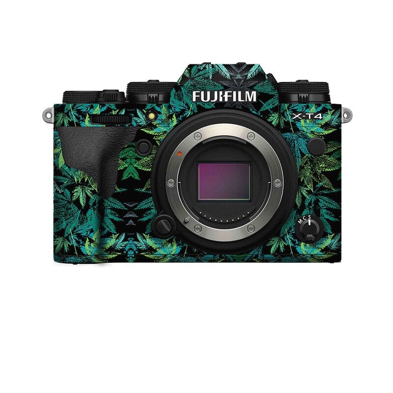 Miếng dán Skin 3M Cho máy ảnh các dòng Fujifilm XT1-4