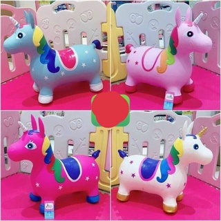 Thú nhún ngựa xinh cho bé