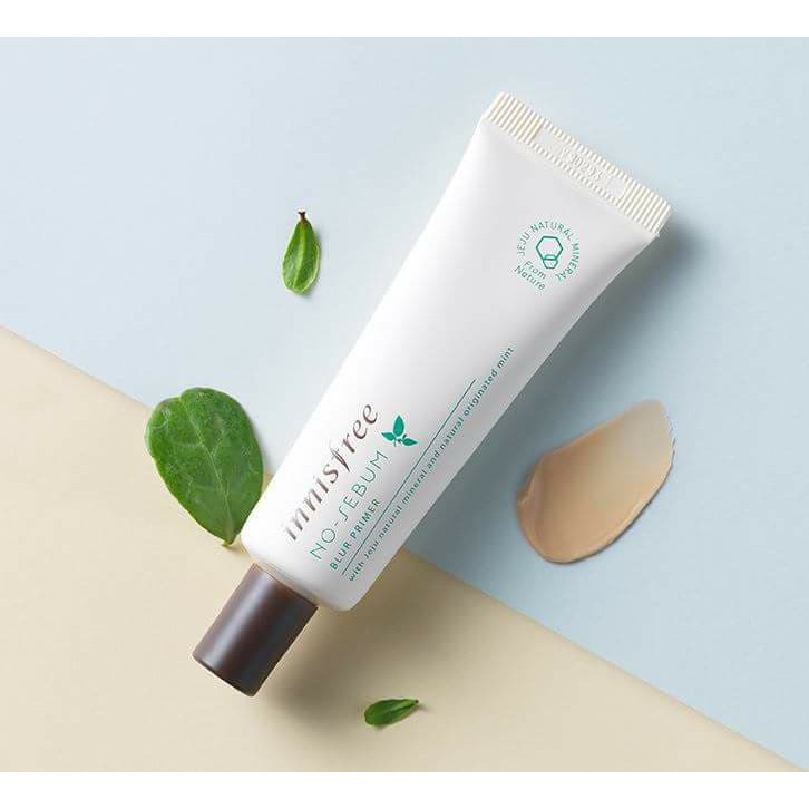 Kem Lót Kiềm Dầu Innisfree No-Sebum Blur Primer | BigBuy360 - bigbuy360.vn