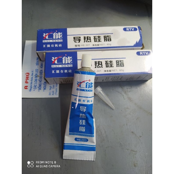 Keo tản nhiệt