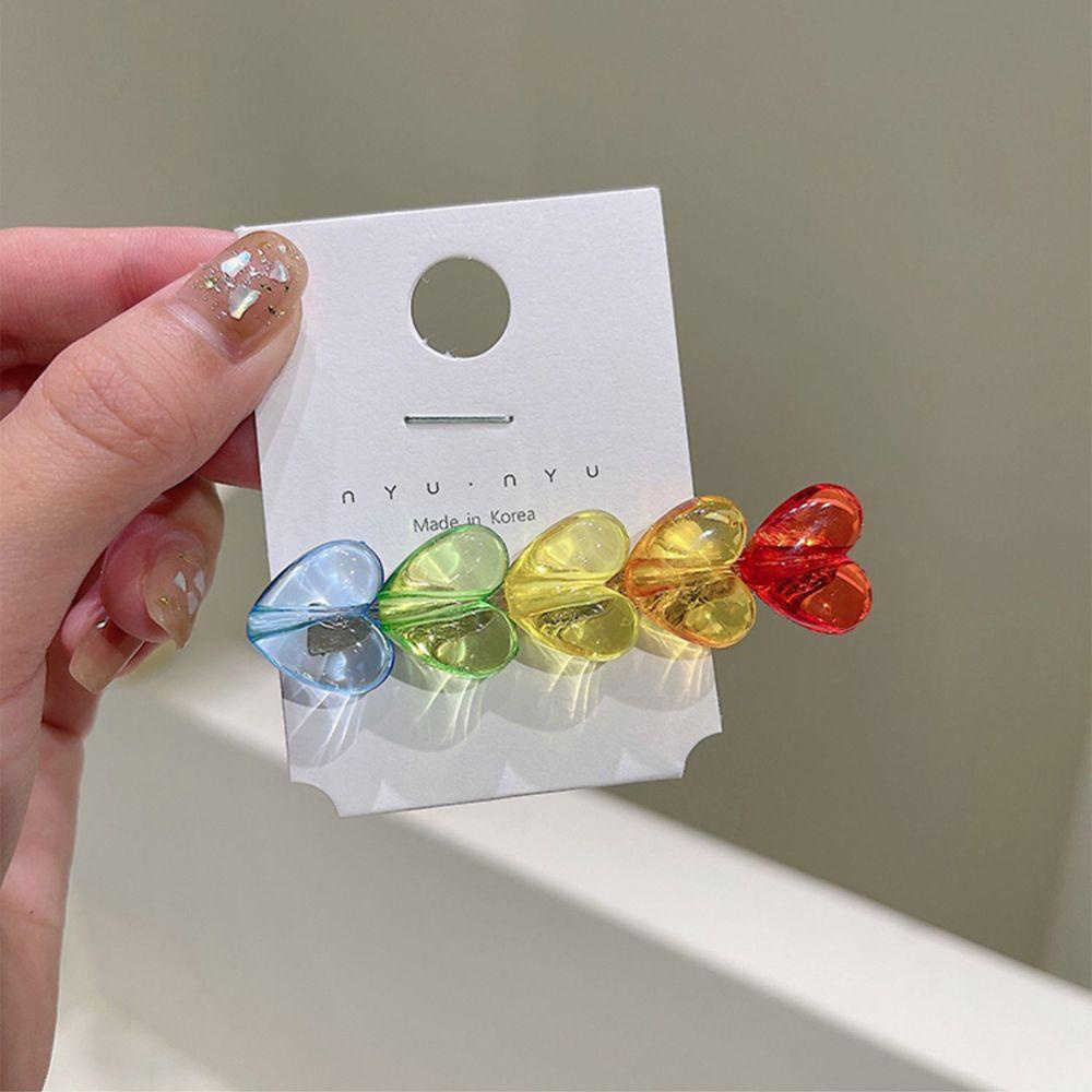 Kẹp Tóc Hình Con Cua Dễ Thương Cho Nữ