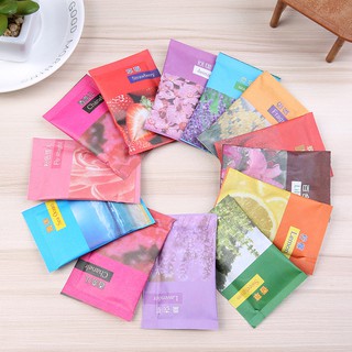 Túi Thơm Mini Hương Hoa Để Tủ Giày Dép, Tủ Quần Áo, Túi Ví