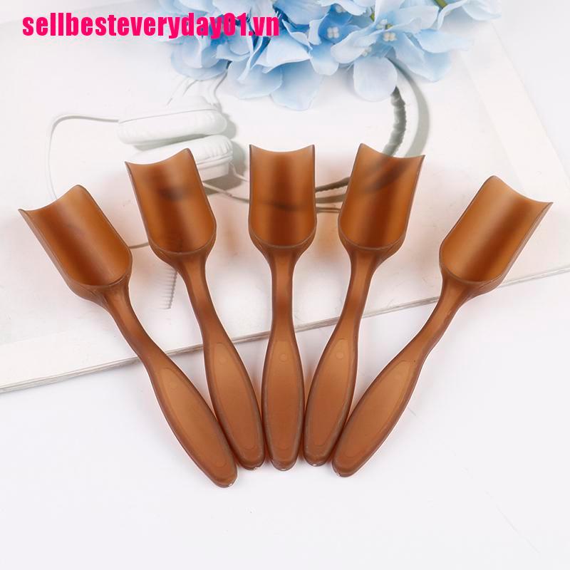 Muỗng Nhựa Pha Trà / Cà Phê / Bột / Trà Cầm Tay