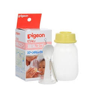 BÌNH TẬP ĂN CÓ THÌA PIGEON 120ML