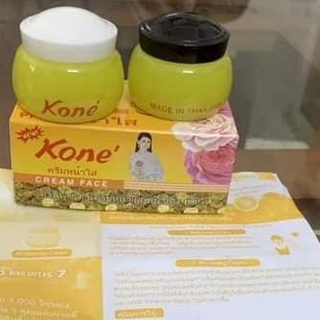 Kem kone cặp thái lan