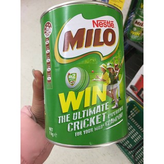 Sữa Milo úc 1kg xách tay úc