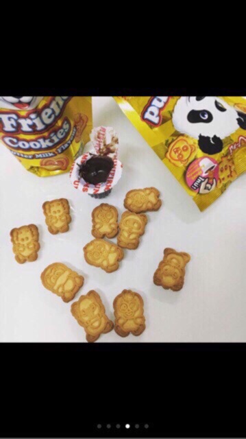 Bánh gấu thái (12 gói)