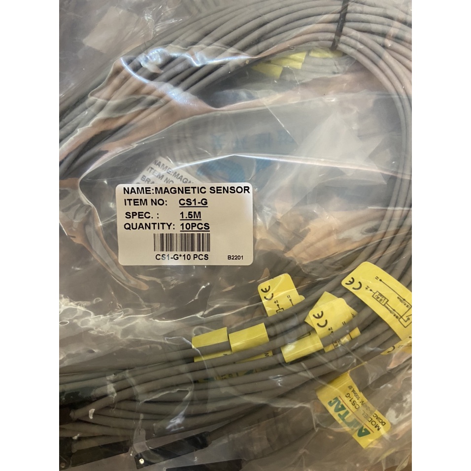 AIRTAC - CS1-G Cảm Biến Từ cho xi lanh hãng Airtac