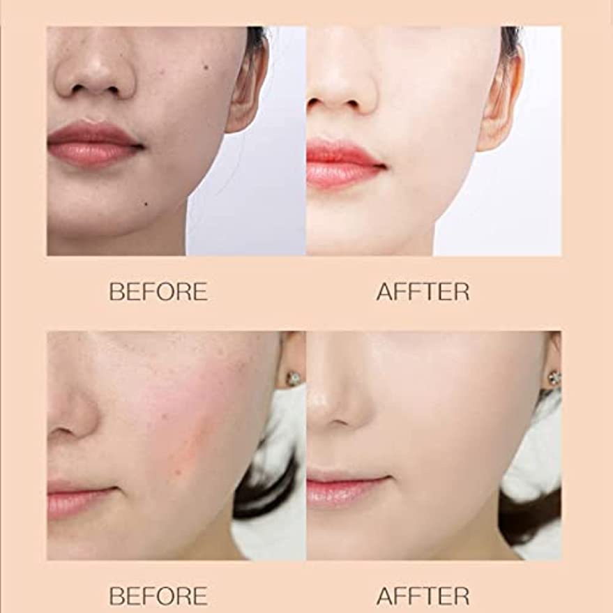 Phấn Nước air cushion bb cream Che Khuyết Điểm Cách Ly Và Giữ Ẩm Da Với Mút Tán Hình Nấm