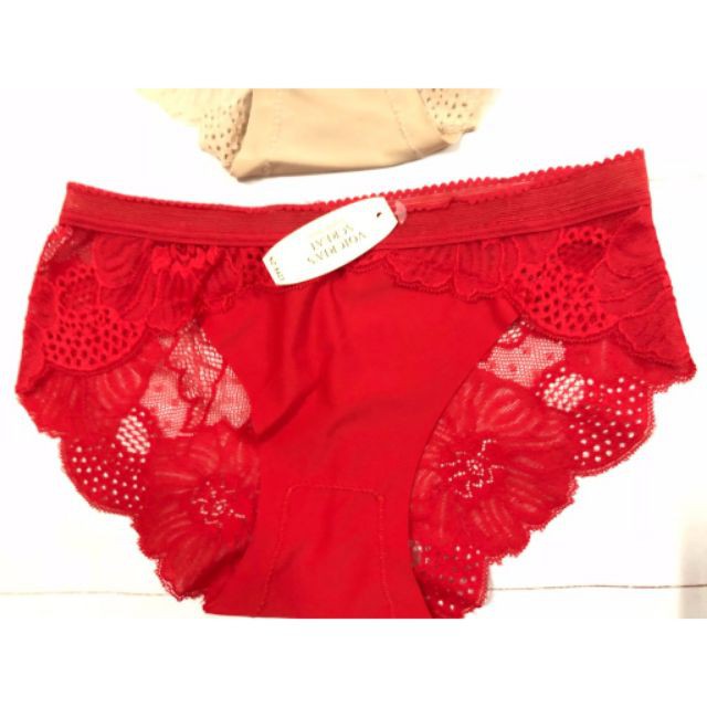[ hàng mới ] Sỉ 10 quần lót đúc pha ren sexy