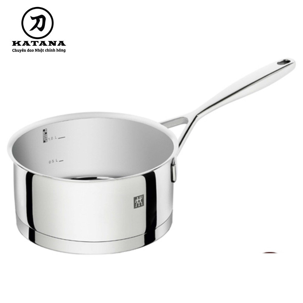 ZWILLING - Bộ nồi Passion - 5 món