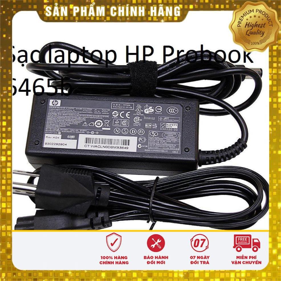 ⚡️[Sạc zin]Sạc laptop HP Probook 6465b