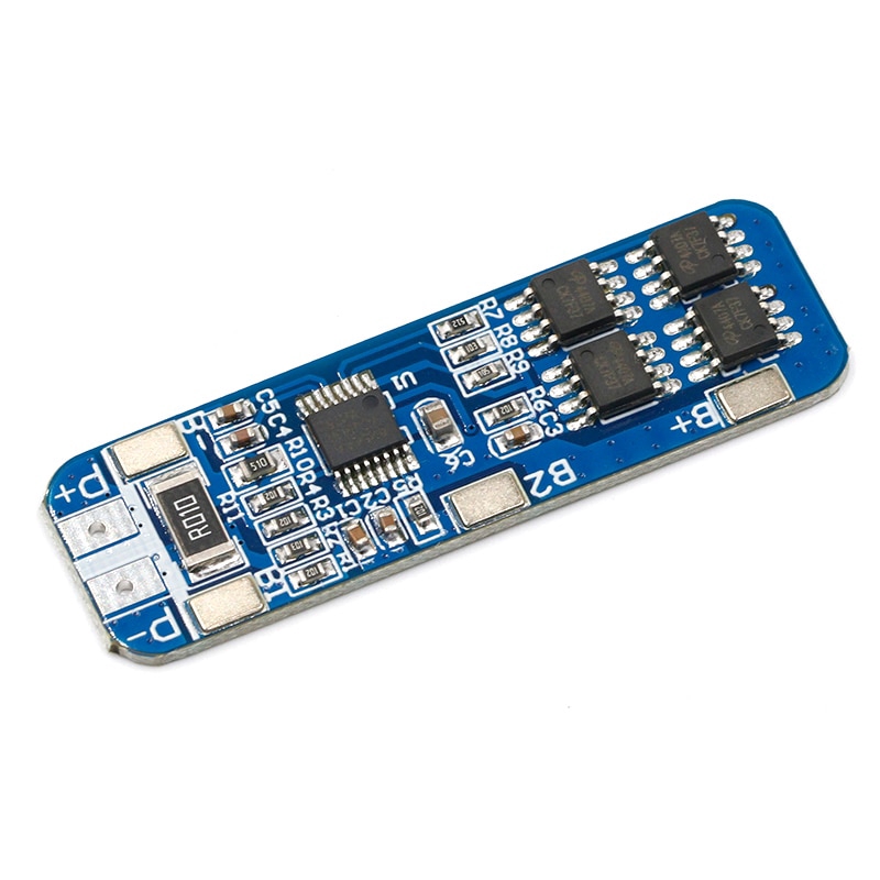 Bảng Mạch 3s 12v 18650 10a bms 10.8v 11.1v 12.6v Chất Lượng Cao