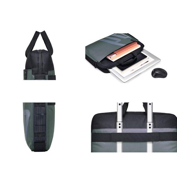 Cặp xách laptop văn phòng cao cấp hope trơn thời trang Tặng móc khóa nam siêu bền | BigBuy360 - bigbuy360.vn