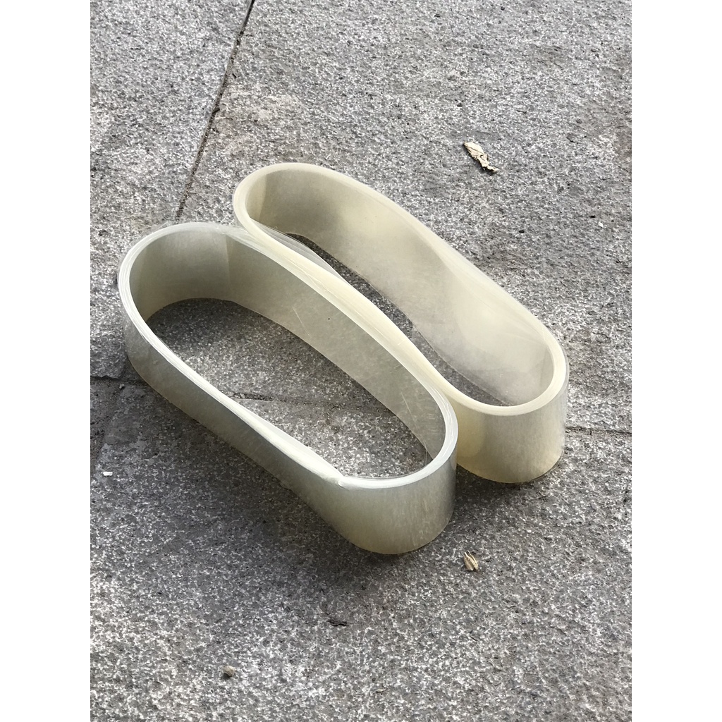 Phim quấn biến áp xuất âm 0.05mm cắt sẵn  dài 50m