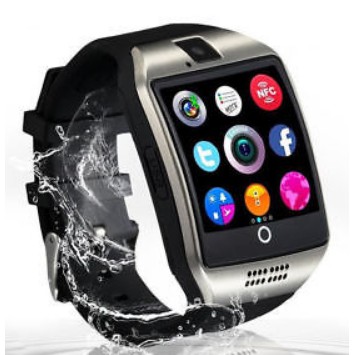 Đồng hồ gọi điện thông minh SmartWatch Q18 cảm ứng tiếng việt