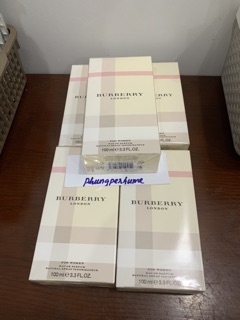 Nước hoa nữ Burberry LonDon Eau de Parfum 100 ml