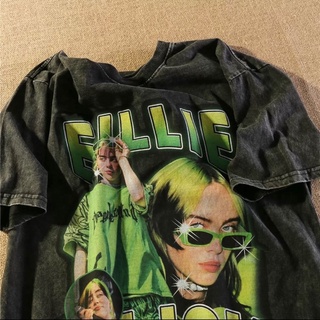 áo thun nam nữ billie eilish