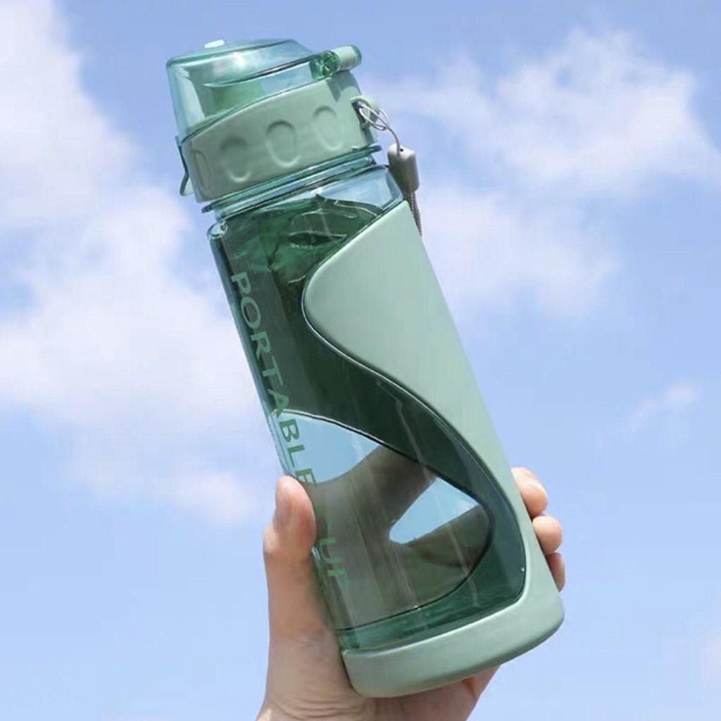 Bình Nước🍅𝑭𝒓𝒆𝒆𝒔𝒉𝒊𝒑🍅Bình Nước Thể Thao Chống Đổ Dung Tich 570ml Cho Trẻ Em Và Người Lớn-KILUTA | BigBuy360 - bigbuy360.vn