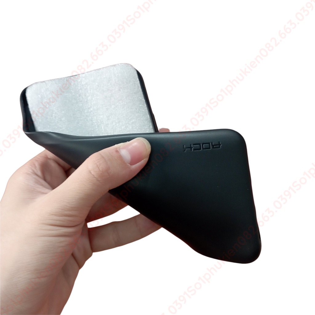 Ốp lưng Xiaomi redmi 10 dẻo đen bảo vệ cam bền đẹp