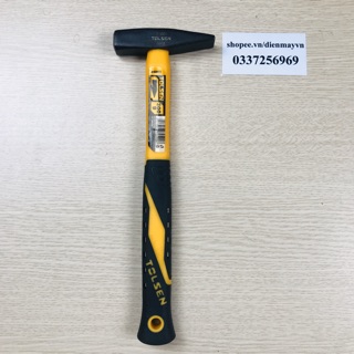 Búa Đầu Dẹp Tolsen 25001 200Gr