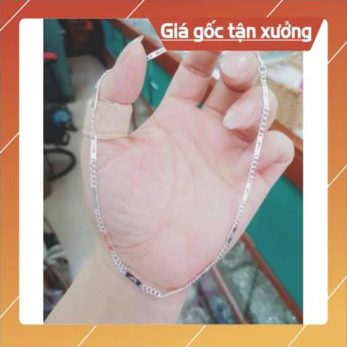 DÂY CHUYỀN BẠC TA BÉ TRAI