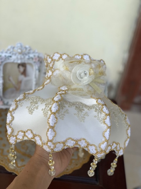 Đèn Ngủ Để Bàn Cao Cấp  Đèn Có Tăng Giảm Ánh Sáng
