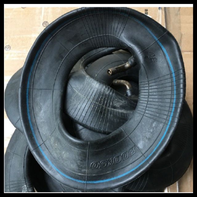 Ruột xe scooter điện mini 8inch 200*50