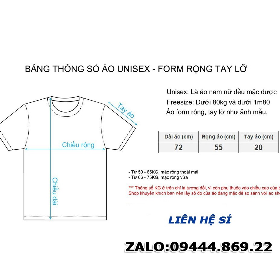 Áo thun tay lỡ Unisex ONEZ, áo phông form rộng WIND THO ATL112 | BigBuy360 - bigbuy360.vn