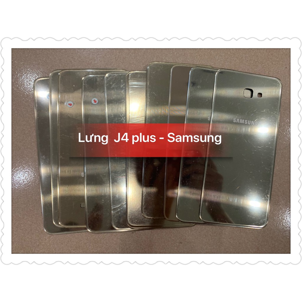 Vỏ Lưng J4 Plus samssung | BigBuy360 - bigbuy360.vn