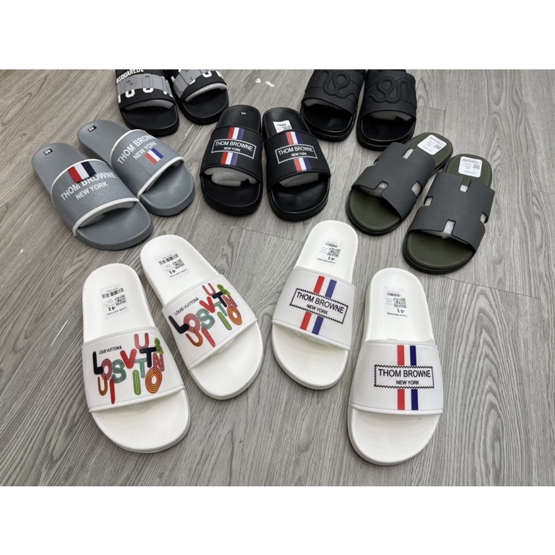 SALE toàn bộ dép da hàng đẹp