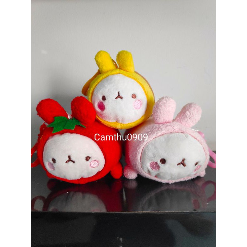 Gấu bông molang,thỏ bông molang đáng yêu nhiều mẫu