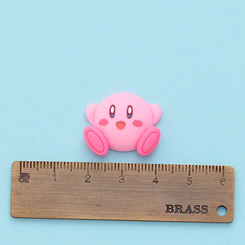 Phụ Kiện Khóa Giày Đục Lỗ diy Hình Hoa Hoạt Hình Sáng Tạo