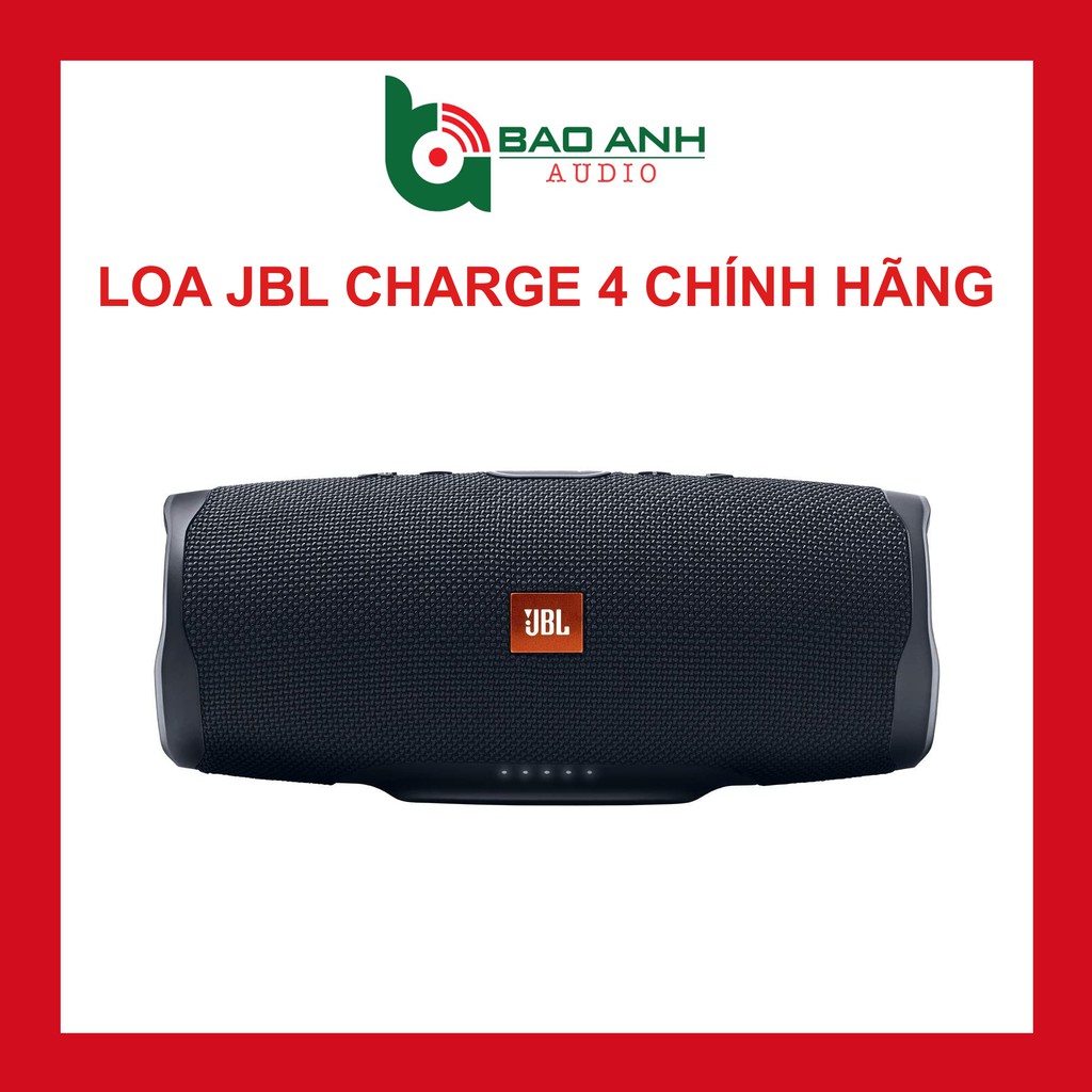 Loa Bluetooth JBL Charge 4 CHÍNH HÃNG