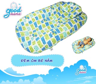 Đệm ôm bé nằm Goodmama